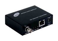 2000m Ethernet Over Coaxial Converter , Coaxial Cable To Lan Converter